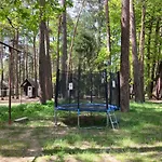 キャンプ場 Chatova Osada Zeleny Haj