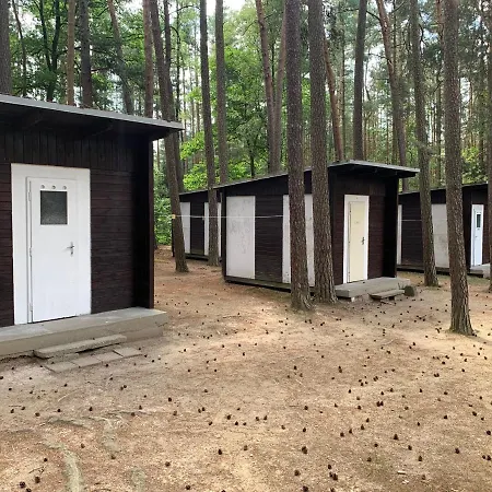 Chatova Osada Zeleny Haj Campingplads Merklín