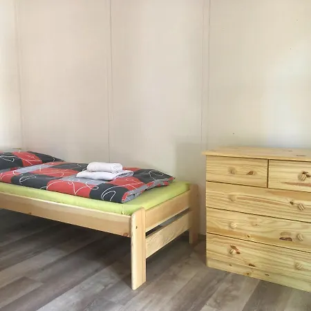 Chatova Osada Zeleny Haj Camping