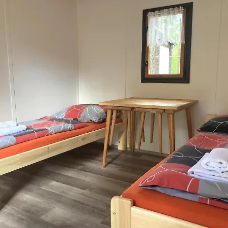 Camping Chatova Osada Zeleny Haj
