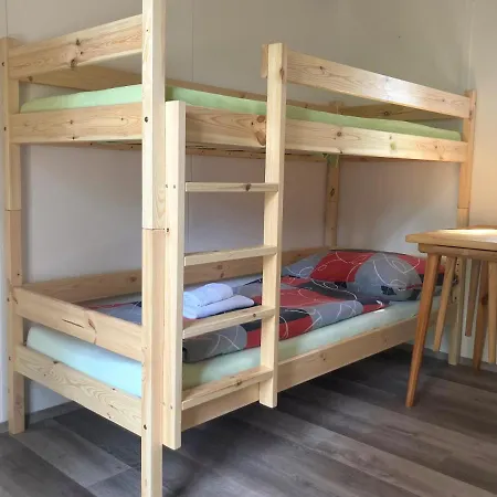 Chatova Osada Zeleny Haj * Merklín