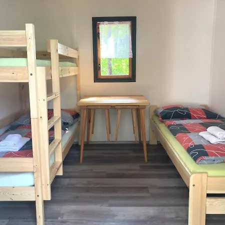 Chatová Osada Zelený Háj Merklín