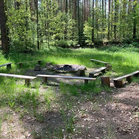 Camping Chatová Osada Zelený Háj