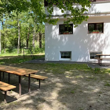 Camping Chatova Osada Zeleny Haj Merklín