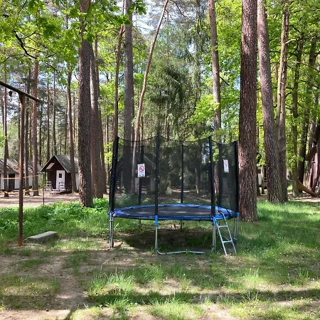 Campingplads Chatova Osada Zeleny Haj