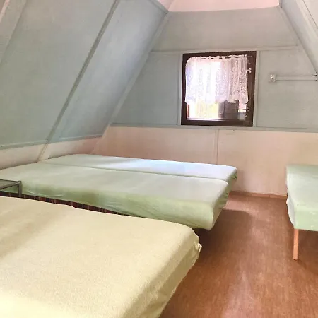 Chatová Osada Zelený Háj Merklín