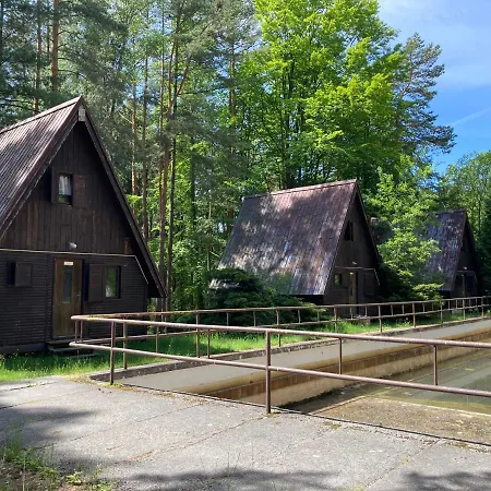 Chatova Osada Zeleny Haj Merklín
