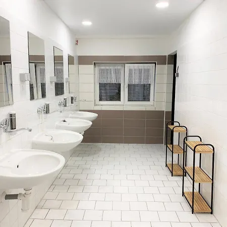 Chatová Osada Zelený Háj Camping *