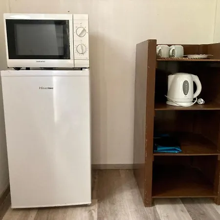 Κάμπινγκ Chatova Osada Zeleny Haj