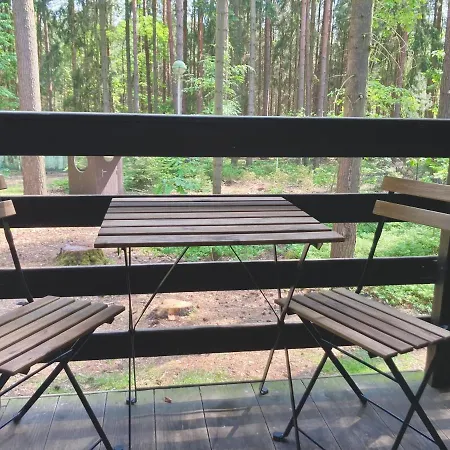 Camping Chatová Osada Zelený Háj *