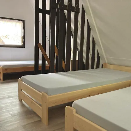 Chatová Osada Zelený Háj Camping