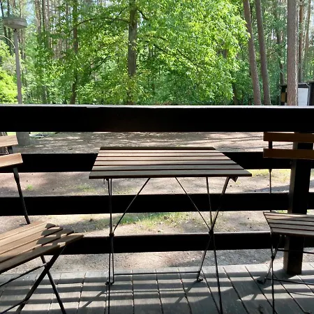 Camping Chatová Osada Zelený Háj