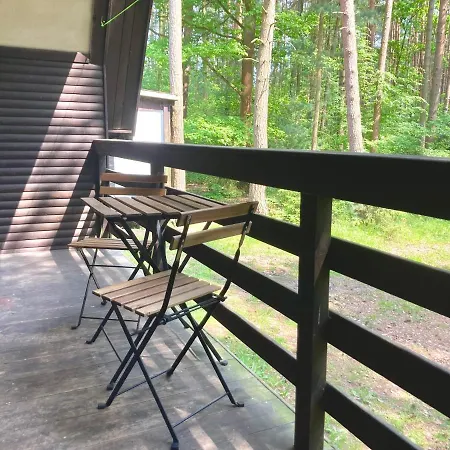 Camping Chatová Osada Zelený Háj *