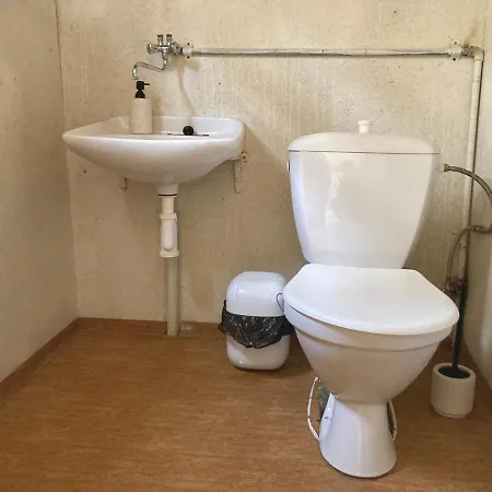 Chatova Osada Zeleny Haj Merklín