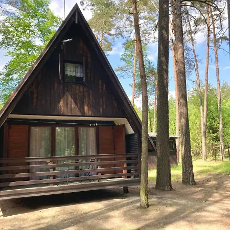 Chatová Osada Zelený Háj *