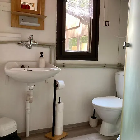 Chatová Osada Zelený Háj *