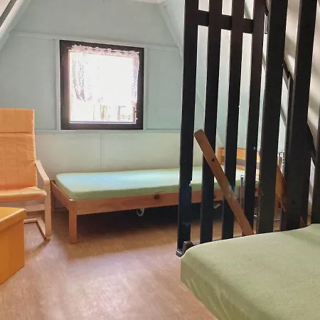 Chatová Osada Zelený Háj Camping Merklín