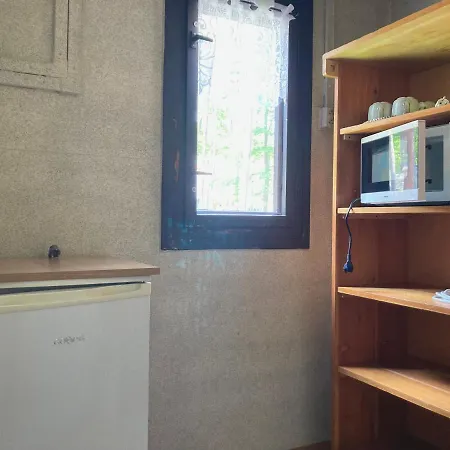 Chatová Osada Zelený Háj