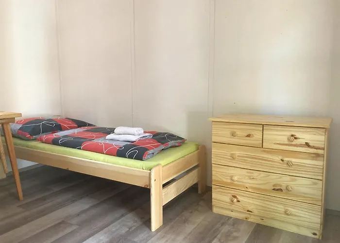 Chatova Osada Zeleny Haj Camping
