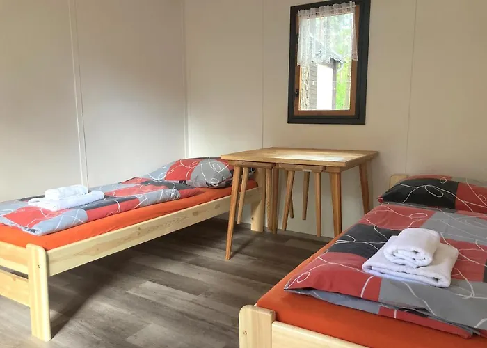 Camping Chatova Osada Zeleny Haj