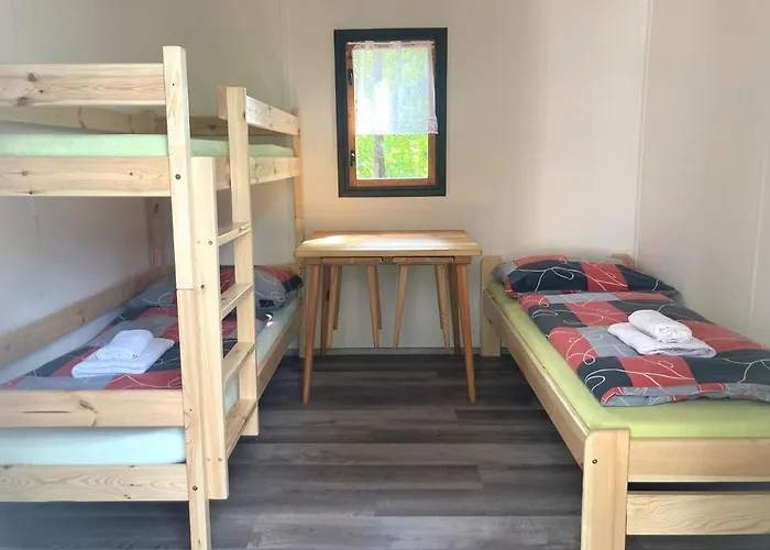 Chatova Osada Zeleny Haj Merklín