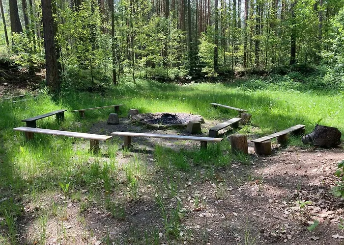 Camping Chatova Osada Zeleny Haj