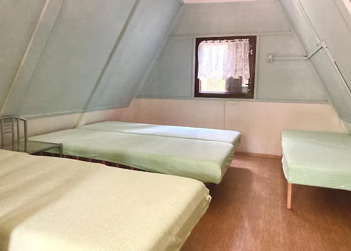 Chatova Osada Zeleny Haj Merklín