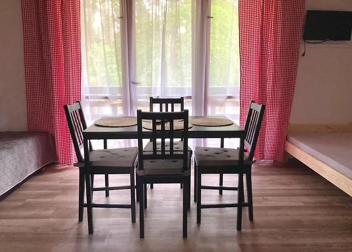 キャンプ場 Chatova Osada Zeleny Haj Merklín