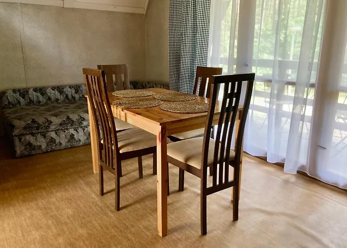 Chatova Osada Zeleny Haj キャンプ場
