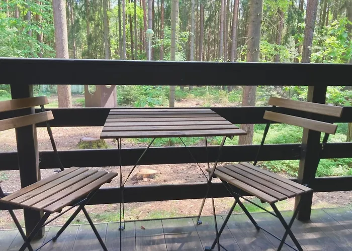 Camping Chatova Osada Zeleny Haj *