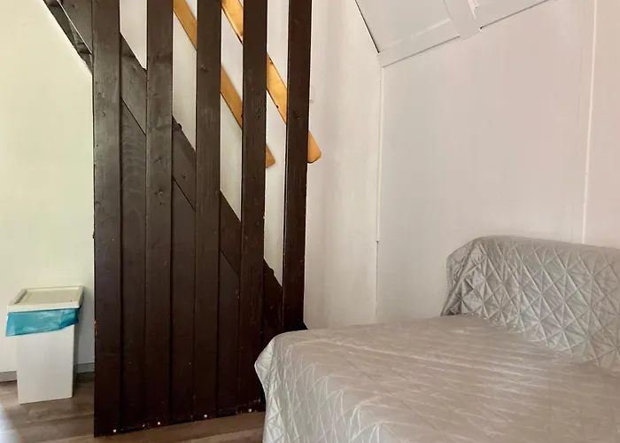 Chatova Osada Zeleny Haj キャンプ場 Merklín