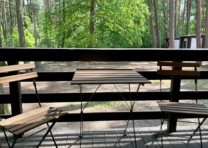 Camping Chatova Osada Zeleny Haj