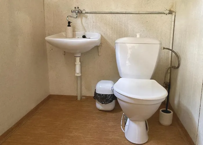 Chatova Osada Zeleny Haj Merklín